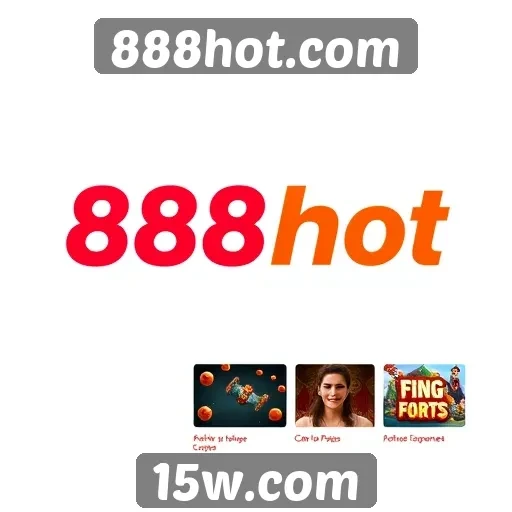 Acessibilidade e design do site 888hot.com analisados