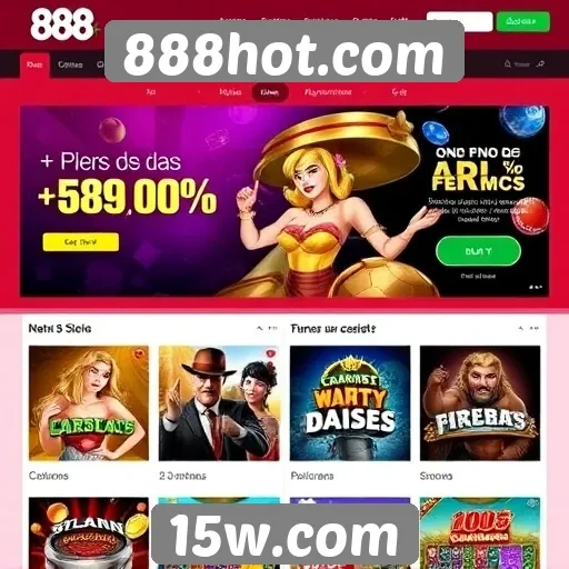 Comparativo de bônus e promoções do 888hot.com
