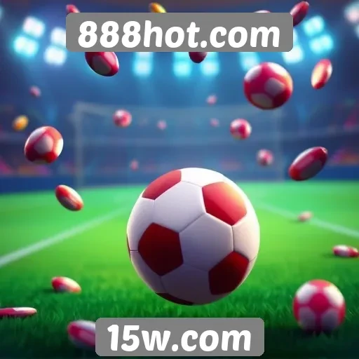Jogos ao vivo são destaque no 888hot.com
