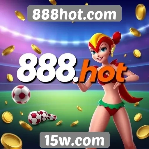 Novas promoções atraem jogadores para 888hot.com