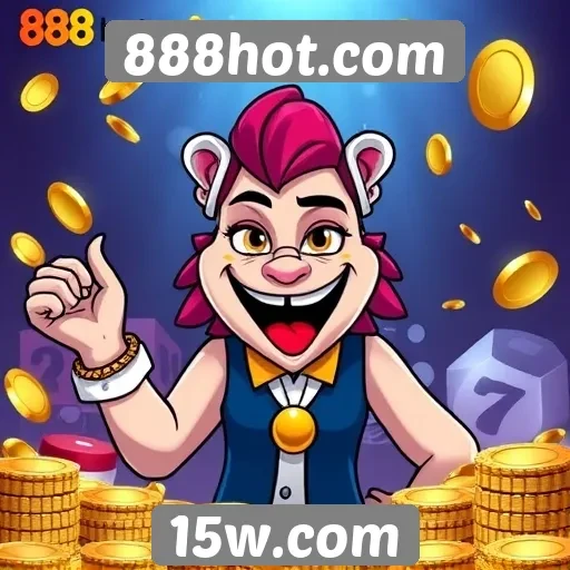Promoções e bônus no site de jogos 888hot.com