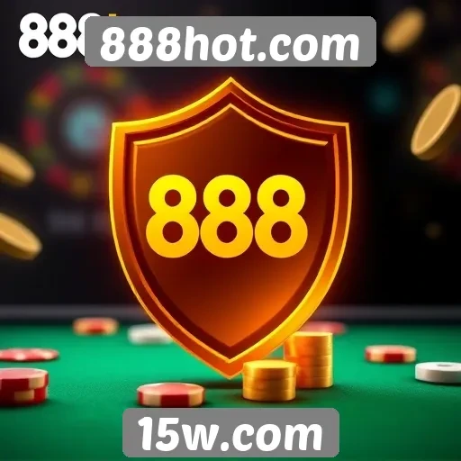 Análise de segurança do site 888hot.com para usuários